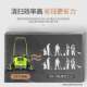 Industrial Sweeper Hand Push Mop Factory Workshop Unpowered Road Dust Property Sweeper