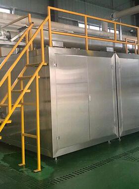 航凯小型餐厨垃圾处理设备 厨余垃圾分选处理项目 500公斤处理量
