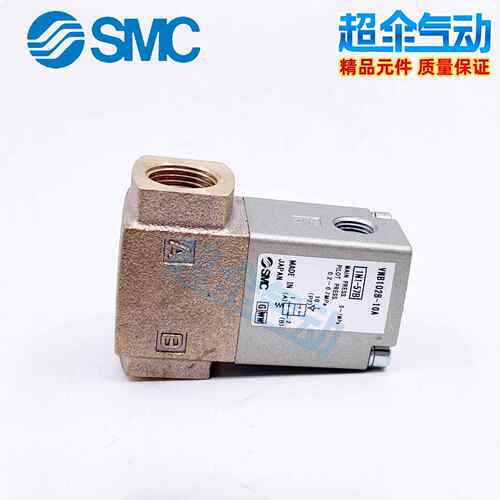SMC气控阀VNB104A-10A 201CS 204AS 103BS AL CL BL-F-6A8A10A15A - 图1