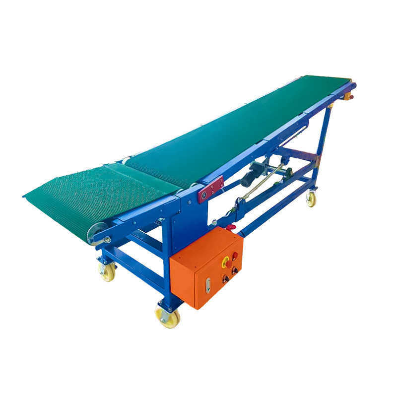 提升机机爬坡机卸货装  带机升降爬坡上料输送皮传送带轻型多功能,淘宝优惠券,粉丝福利购,淘宝优惠卷