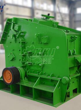 矿专石用反411击式破机PF-1210时产碎7-1300吨制砂设备