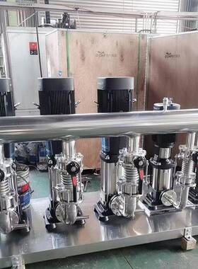 工业供水增压二次加压供水设备工业建筑生活用水恒压变频供水设备