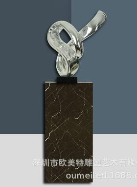 网咖啡色自然理大理底石雕塑座采购工厂家各大理石底规纹格艺品摆