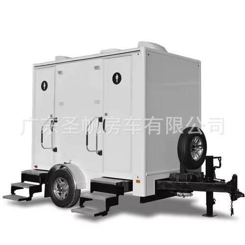 移动厕所户外景区环保洗手间小区工地生态公共移动卫生间移动公厕 - 图3