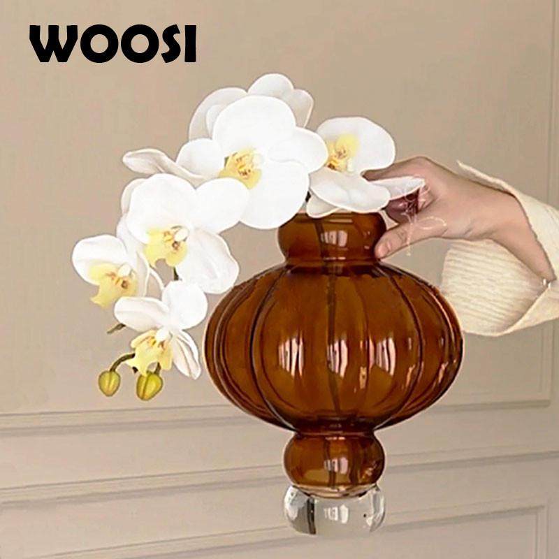 中古风新中式复古装饰品艺术软装高级感餐厅玄关客厅插花花瓶摆件,淘宝优惠券,粉丝福利购,淘宝优惠卷