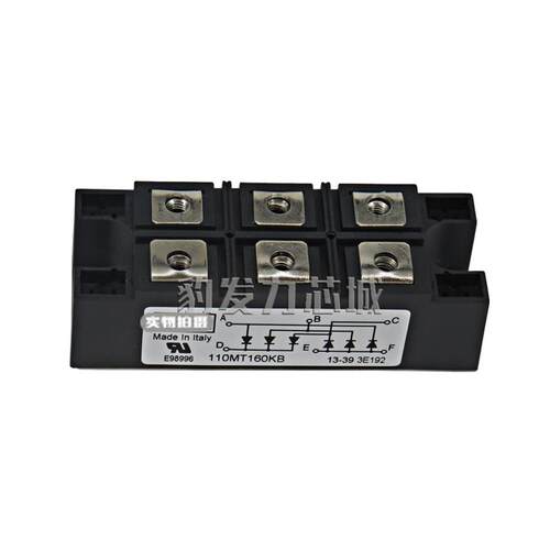 100MT160PB 110MT120KB 110MT160KB 112MT80KB 整流器模块全新 - 图1