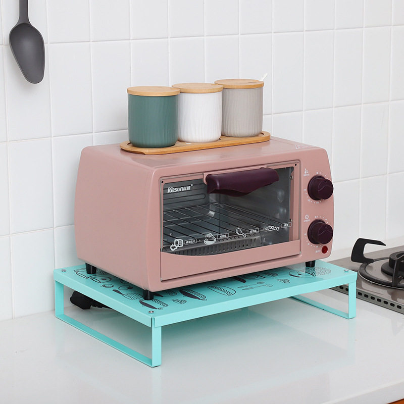 电磁炉支架灶台架子燃气灶罩盖厨房微波炉置物架煤气灶盖板收纳架,淘宝优惠券,粉丝福利购,淘宝优惠卷