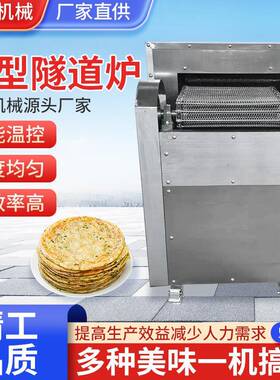 隧道炉烤箱多功能馕饼烘烤炉阿拉伯饼烧饼火烧商用隧道烤炉设备