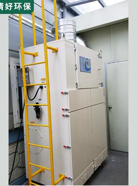 DUCLEAN铸造件切断加工吸尘器AP1000清好厂家直销高品质除尘设备