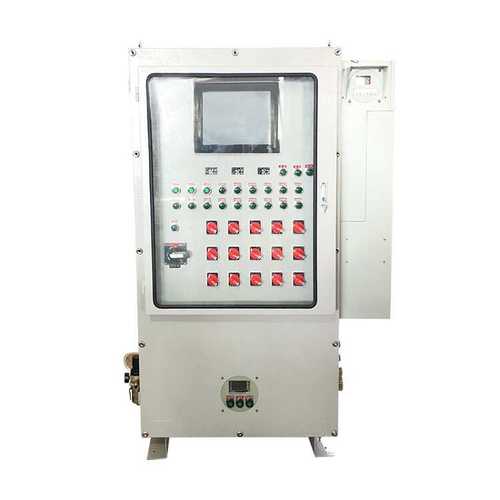 防爆正压柜PXK配电照明动力电源检修箱通风散热快软启动plc控制柜 - 图3