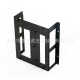 Huizhou sheet metal processing shell chassis cabinet bend non-standard metal chassis shell processing