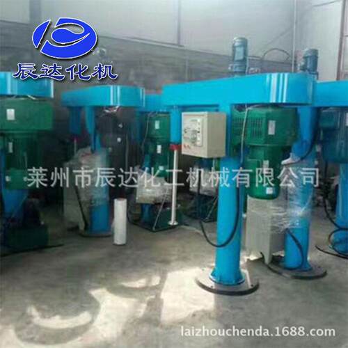 全升降分散机分散机 可移动均质机 升降式乳化机可 定 制 - 图2