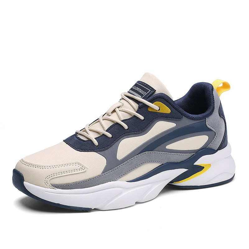 男鞋春季特大码48网面透气休闲鞋46老爹鞋宽胖脚47学生轻便运动鞋,淘宝优惠券,粉丝福利购,淘宝优惠卷