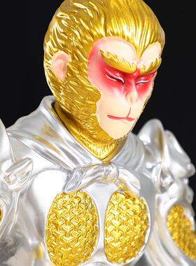 新款直销斗战胜佛孙黑神话悟空办公室大圣客厅家居装饰乔迁新居工