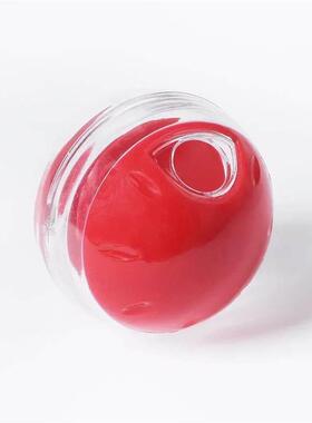 Interactive Cat Food Feeder Ball Pet Toys Slow Feeder Cats D