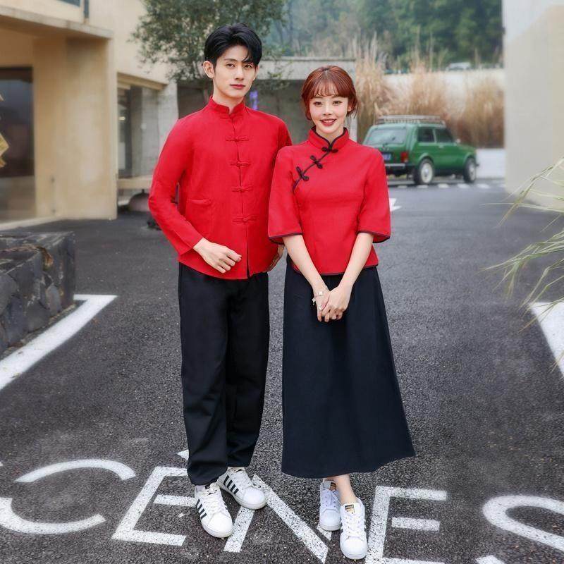 民国学生装五四青年装男女民国风女装中山装儿童舞台合唱表演服装,淘宝优惠券,粉丝福利购,淘宝优惠卷