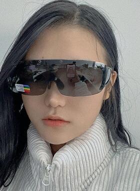 智能感光变色太阳眼镜套镜近视专用偏光太阳镜夹片男钓鱼看漂防强