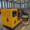 Remote control crawler underwater intelligent dredging machine mobile tunnel river pipeline decontamination equipment dredging robot