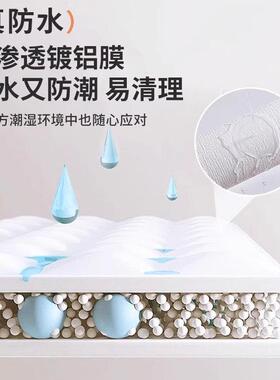 贴壁纸自粘防水防潮房间卧室墙布绿色商用超加厚墙面宿舍莫兰迪