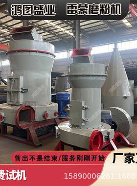 重型雷蒙磨机油辊雷蒙磨3019系列雷蒙磨机价格重晶石磨粉机
