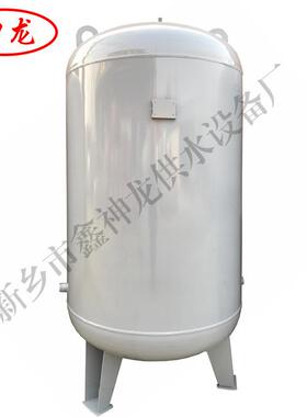 神龙无塔供水器储水罐压力罐小区用3T304不锈钢水箱大容量无负压