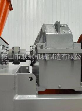 大型多功能撕碎机废铁塑料轮胎金属垃圾破碎机双轴撕碎机定 制