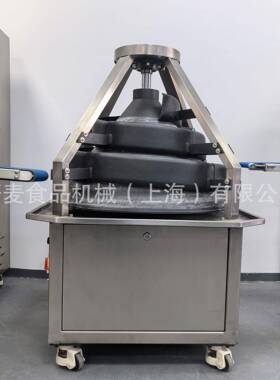 滚圆机食品厂连续面团分块滚圆机面团克数可调面团分块锥形滚圆机