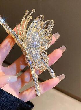 FANYIN Metal Butterfly Hair Clip For Women Latest Niche