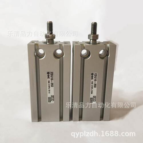 自由安装缸CU32-CDU32-5D-10D-15D-20D-25D-30D-35D-40D-XC8-XB6 - 图0