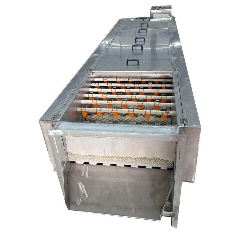 扇贝海蛎子清洗机 大型牡蛎清洗设备 不锈钢毛刷生蚝清洗机,淘宝优惠券,粉丝福利购,淘宝优惠卷