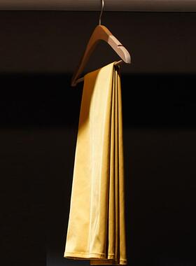 正品月肩亮无障碍豪华样服板房道衣帽间衣柜装饰饰品装披围巾具软