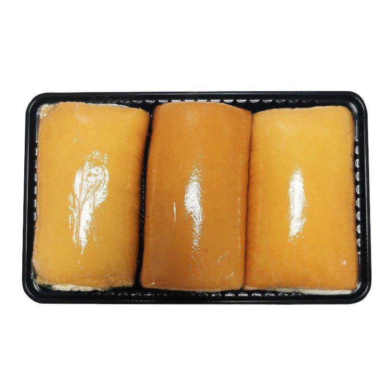 顺丰0蔗糖动物奶油卷蛋糕现做现发夹心瑞士卷甜品送礼零糖人3根装,淘宝优惠券,粉丝福利购,淘宝优惠卷