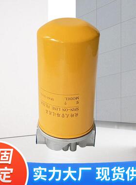 SP系列旋转式管路过滤器SP-6/8/10×10/25P吸油回油过滤器可定制