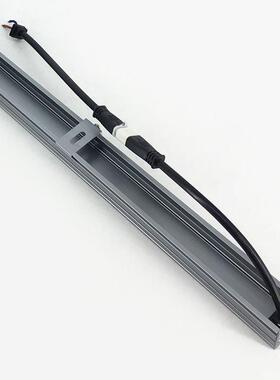 led洗墙灯户外线条灯楼体桥梁亮化七彩外控铝型材灯具