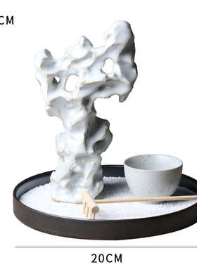 新中式古典小鸟笼摆件样板房间会所家居客厅茶几书房桌面软装饰品