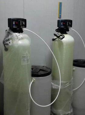 厂家直供软化水设备，家用水处理设备工业净水设备