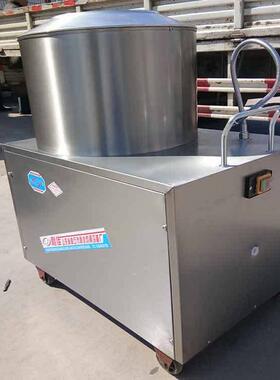 直供山东450型效、商用多功能脱皮机去皮机电话：15864038198
