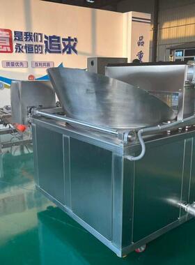 炸休闲食鲜米酥米SY-1500油锅全品自动电加热油炸设备大油炸锅