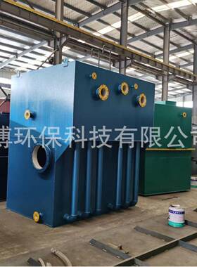 地下水井水河水净化设备 生活用水全自动一体化净水设备
