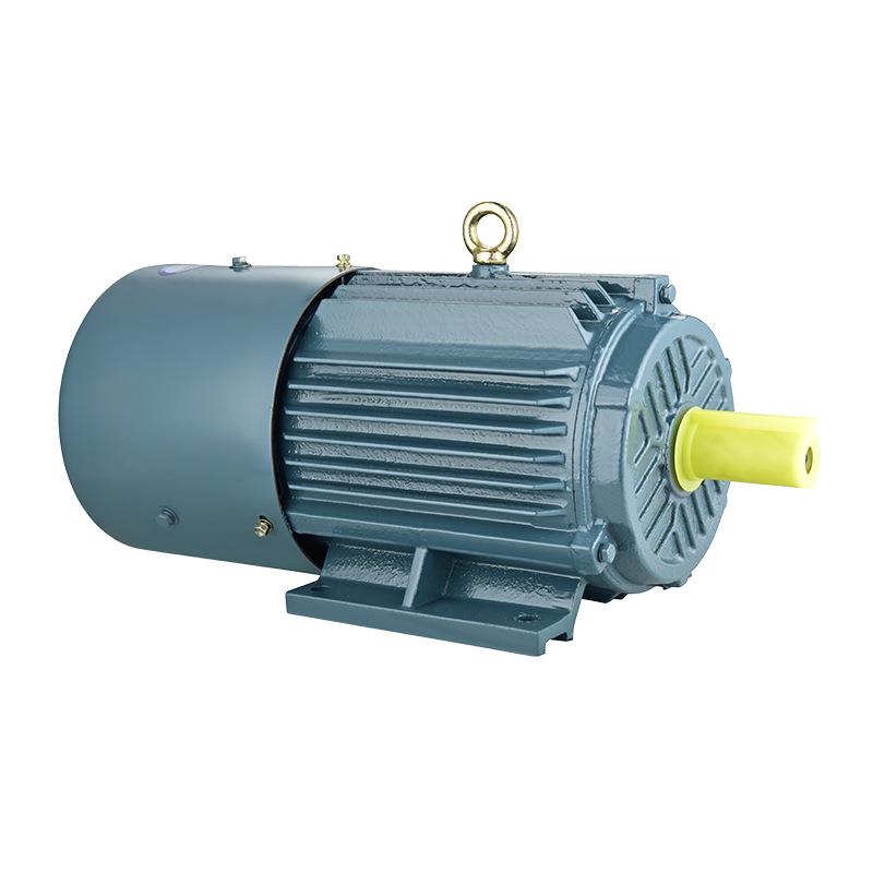 YVF2-801-2极变频调速电机0.75w1.1-1.5w2.2w3w三相电动机 - 图3