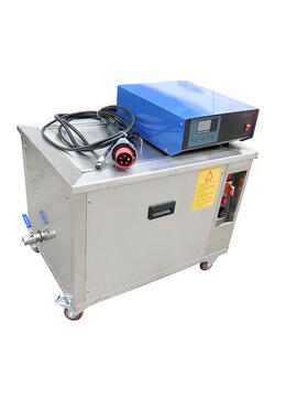 超声波清洗机工业五金用单槽900w清洗机工件单槽超声波清洗机118S