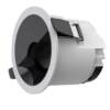 LED polarized spotlight living room anti-glare recessed ceiling light Ra95 display no main light hotel villa COB downlight