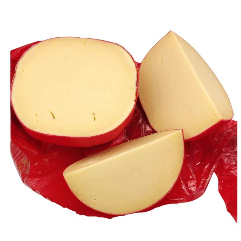 贝斯隆红波奶酪Edam Cheese荷兰伊顿干酪 配红酒当零食即食补钙 - 图1