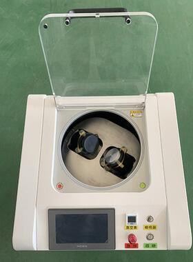 实验室用行星搅拌机LSZ-500GS甲油锡膏点胶机针筒真空消泡均质机