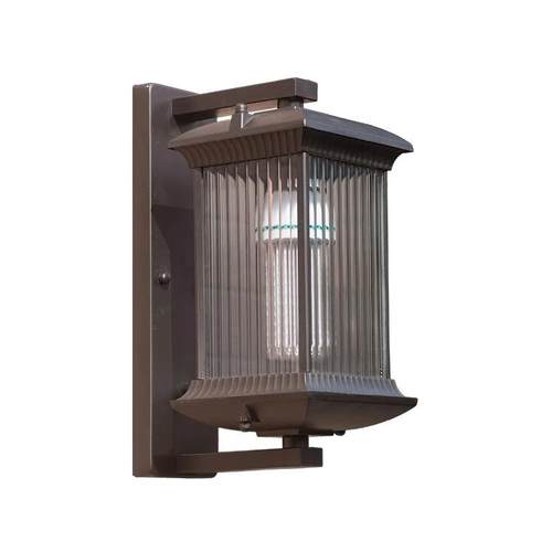 过道壁灯户外花园庭院外墙走廊阳台灯新中式别墅大门灯墙灯 - 图3