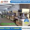 Ready supply LED lighting packaging machine toilet brush packaging machine blister packaging sealing machine high frequency welding machine