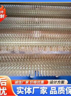 无水除泥土豆清洗机不锈钢商用清洗土豆去泥干洗根茎果蔬清洗