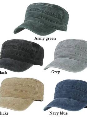 1PC Camouflage Army Hat Men Women Baseball Cap Camo Military