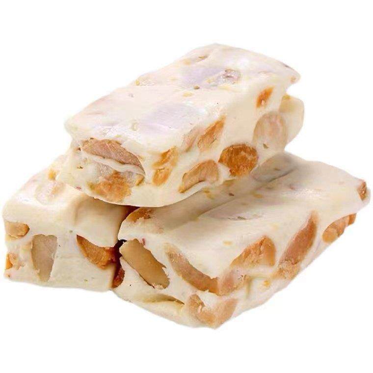 老式花生牛轧糖结婚喜糖奶糖纯手工坚果酥糖怀旧糖果休闲解馋零食,淘宝优惠券,粉丝福利购,淘宝优惠卷