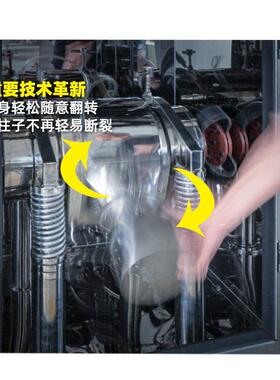 有制冷机30-3000目材天麻三七破壁粉碎机覆盆子超低温破壁粉